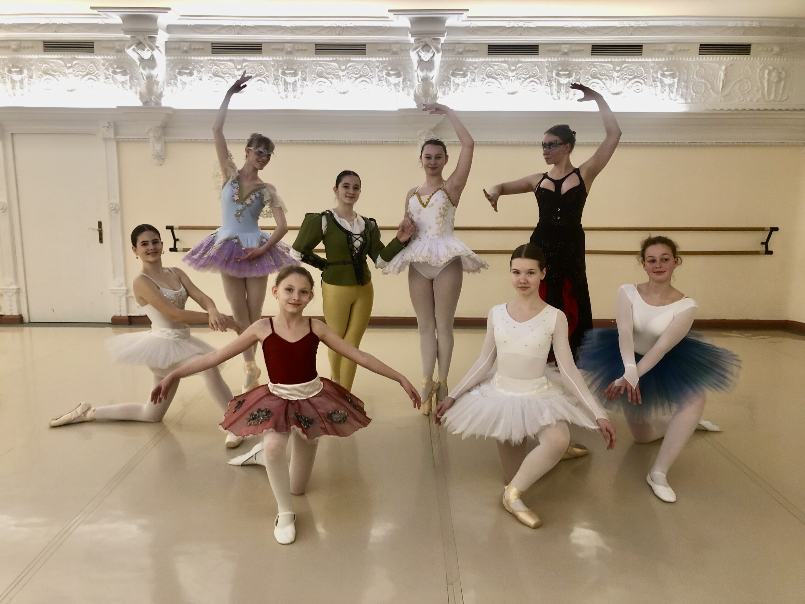 Ensemble Tanzklasse